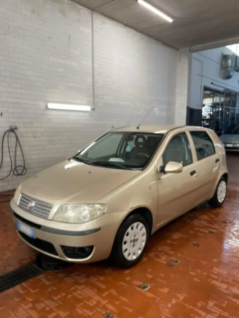 Fiat Punto Classic 1.2 5 porte Active - 1
