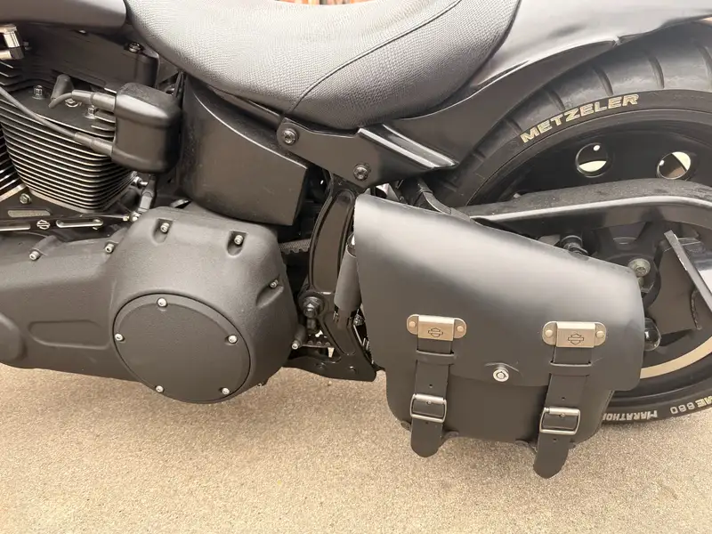 Harley-Davidson Night Train - foto 8