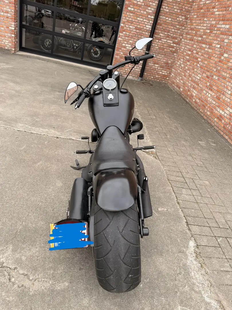 Harley-Davidson Night Train Custom Noir - 2
