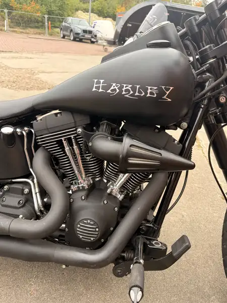 Harley-Davidson Night Train - foto 5