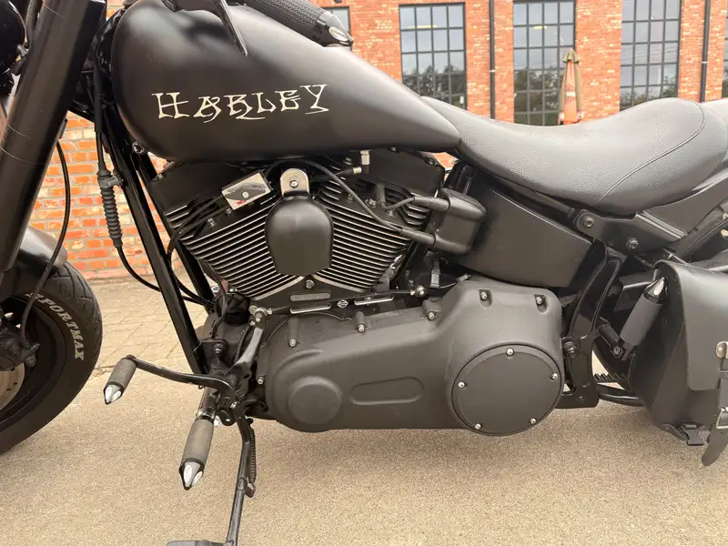 Harley-Davidson Night Train - foto 6