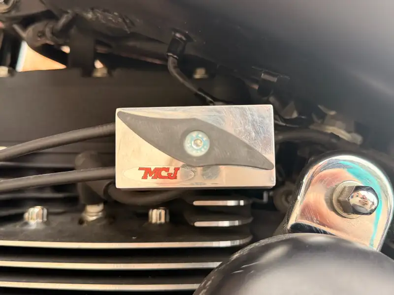 Harley-Davidson Night Train - foto 7