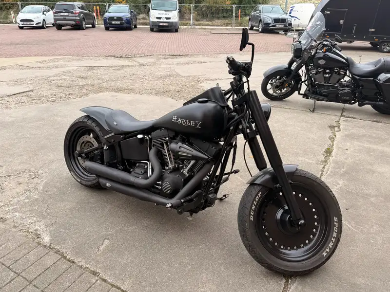 Harley-Davidson Night Train - foto 3