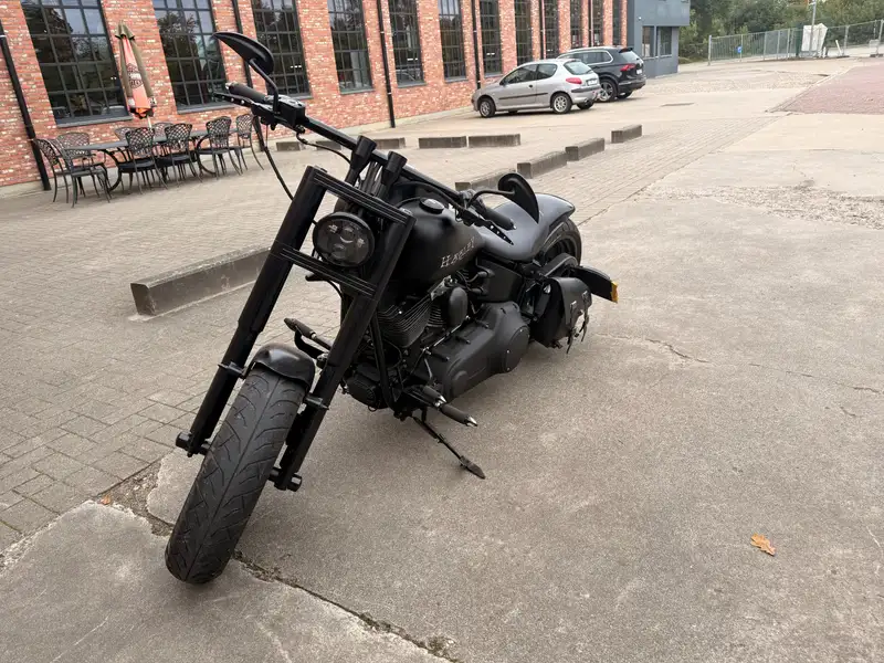 Harley-Davidson Night Train - foto 4