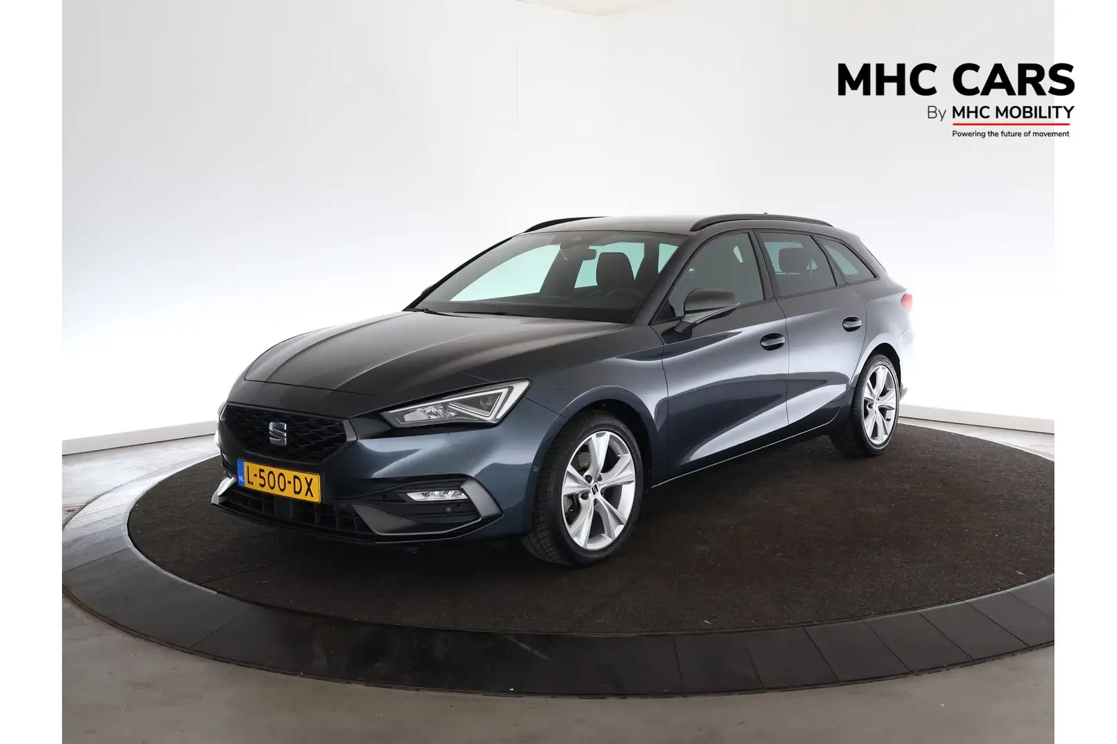 SEAT Leon SPORTSTOURER 1.5 TSI FR Launch Edition Grijs - 1