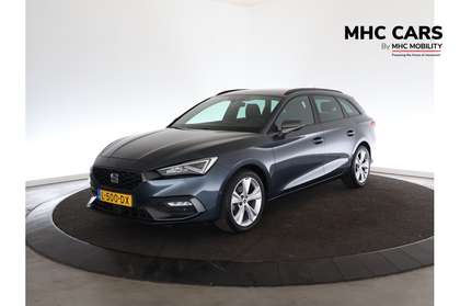 SEAT Leon SPORTSTOURER 1.5 TSI FR Launch Edition