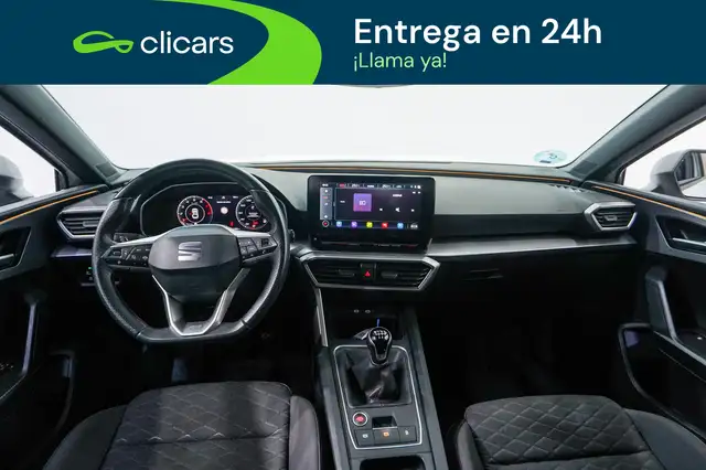 Seat Leon view 13