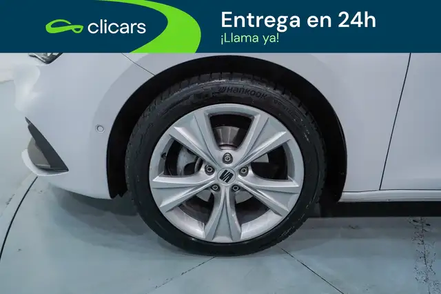 Seat Leon view 11