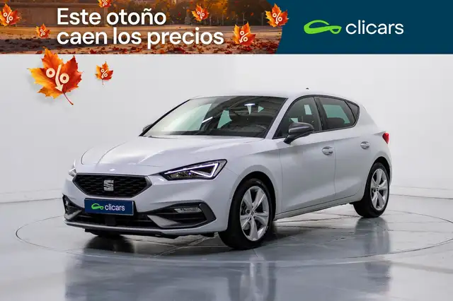 2024 Seat Leon in White for sale