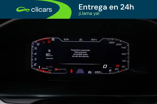 Seat Leon view 15