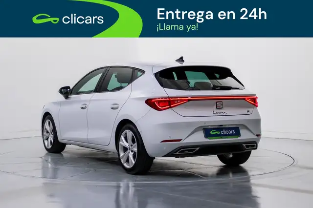 Seat Leon view 9