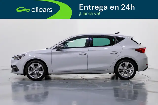 Seat Leon view 8
