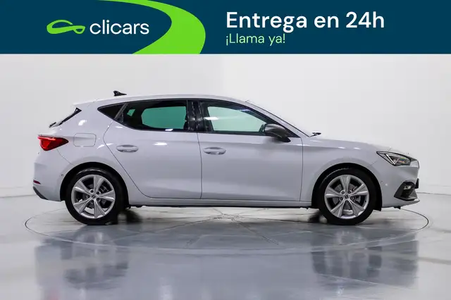 Seat Leon view 7