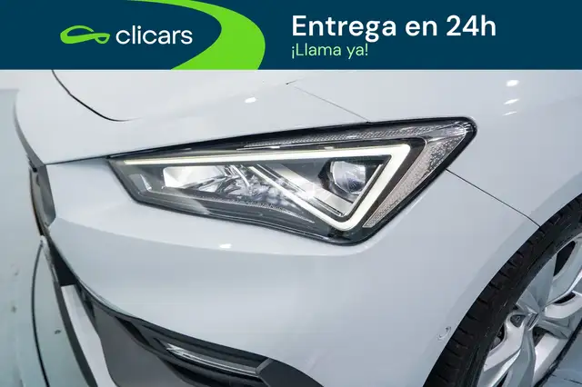 Seat Leon view 10
