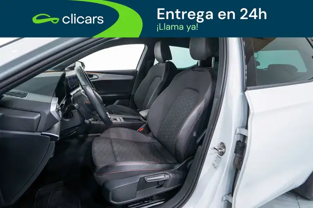 Seat Leon view 14