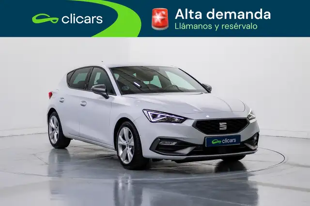Seat Leon view 3