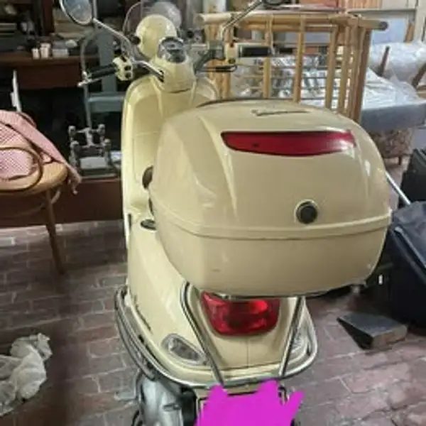 Vespa LXV 125 - foto 3