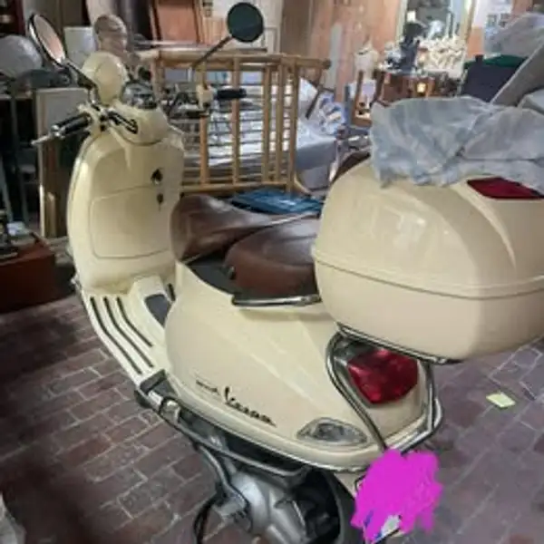 Vespa LXV 125 - foto 7