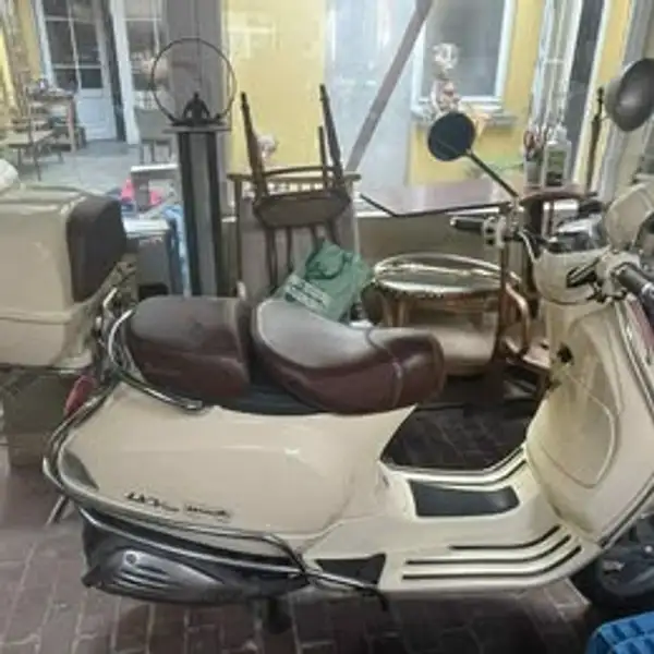 Vespa LXV 125 - foto 5