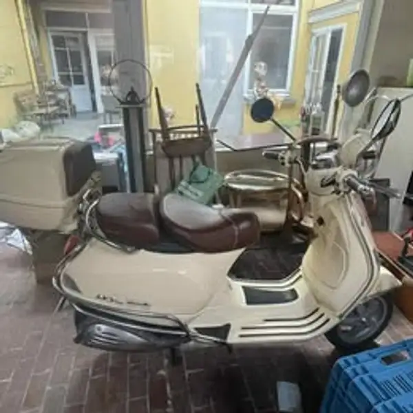 Vespa LXV 125 - foto 6