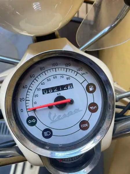 Vespa LXV 125 - foto 2