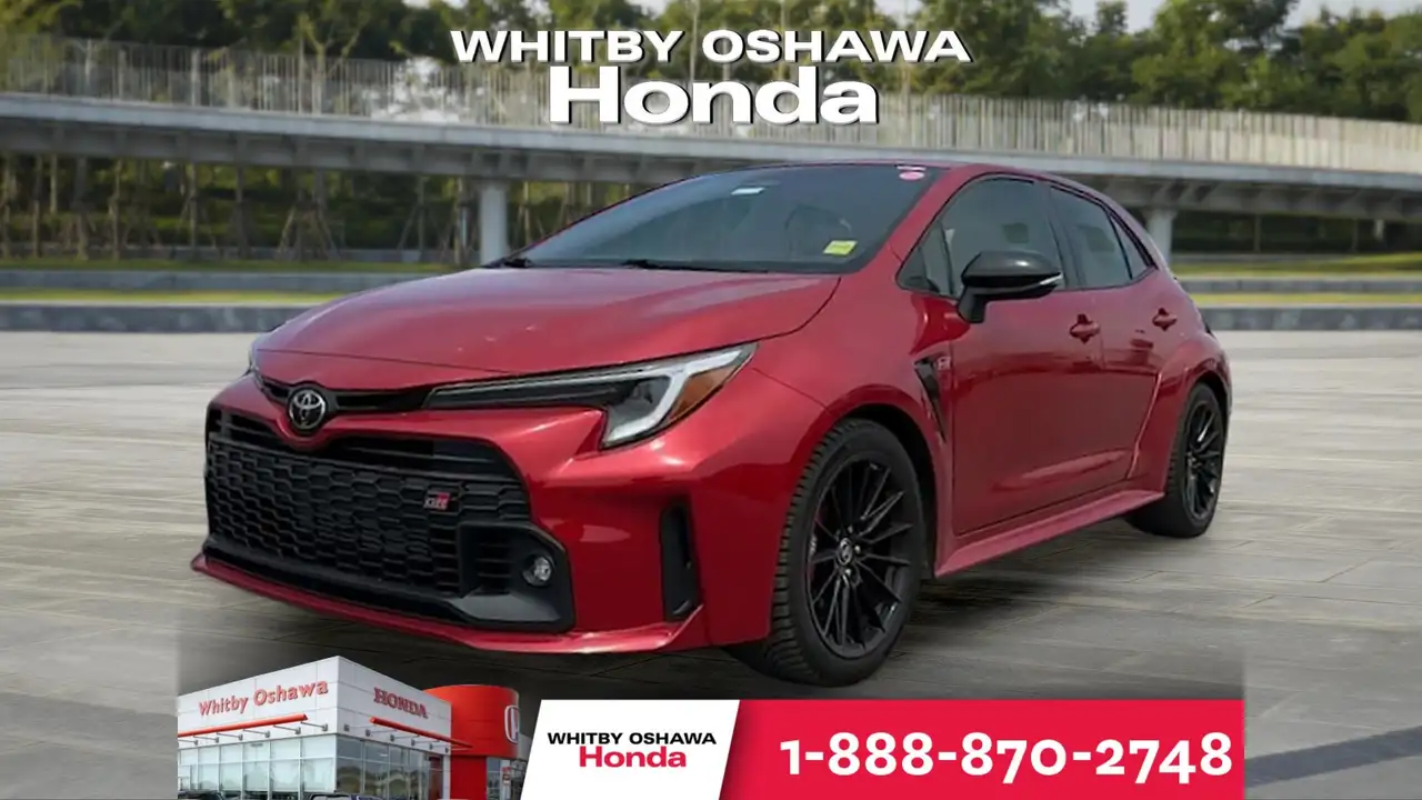 2024 Toyota GR Corolla