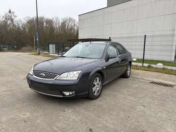 2.0 Turbo TDCi Ghia
