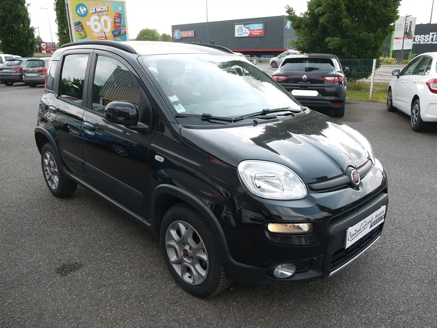 Fiat Panda 1.3 MULTIJET 16V 75CH S\u0026S ROCK - 1
