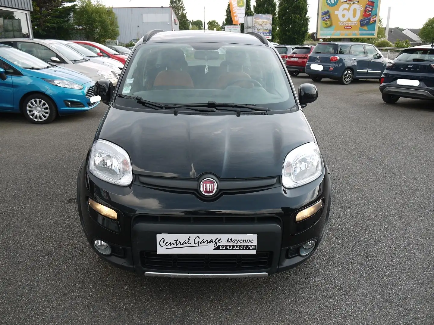 Fiat Panda 1.3 MULTIJET 16V 75CH S\u0026S ROCK - 2