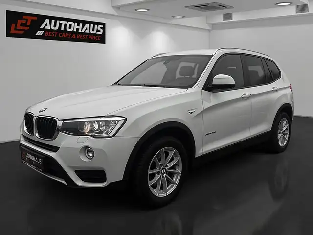 BMW X3 xDrive 20d | SEHR GUTE AUSSTATTUNG |