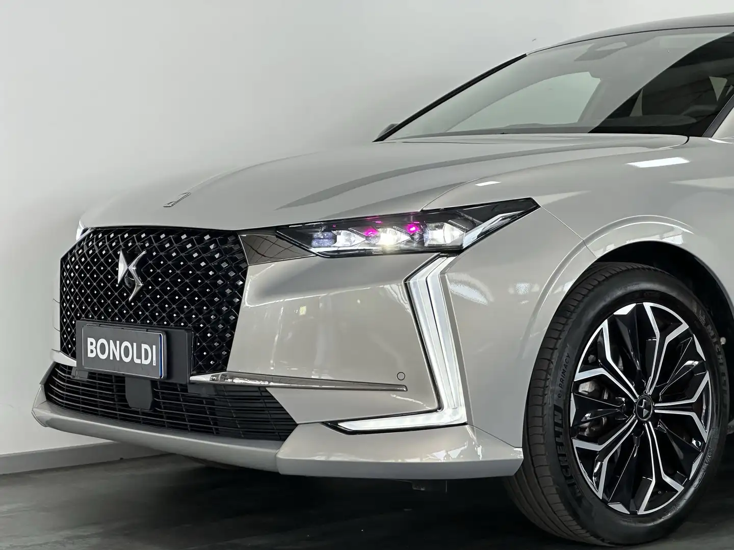 DS Automobiles DS 4 DS 4 BlueHDi 130 aut. Opera Gri - 2