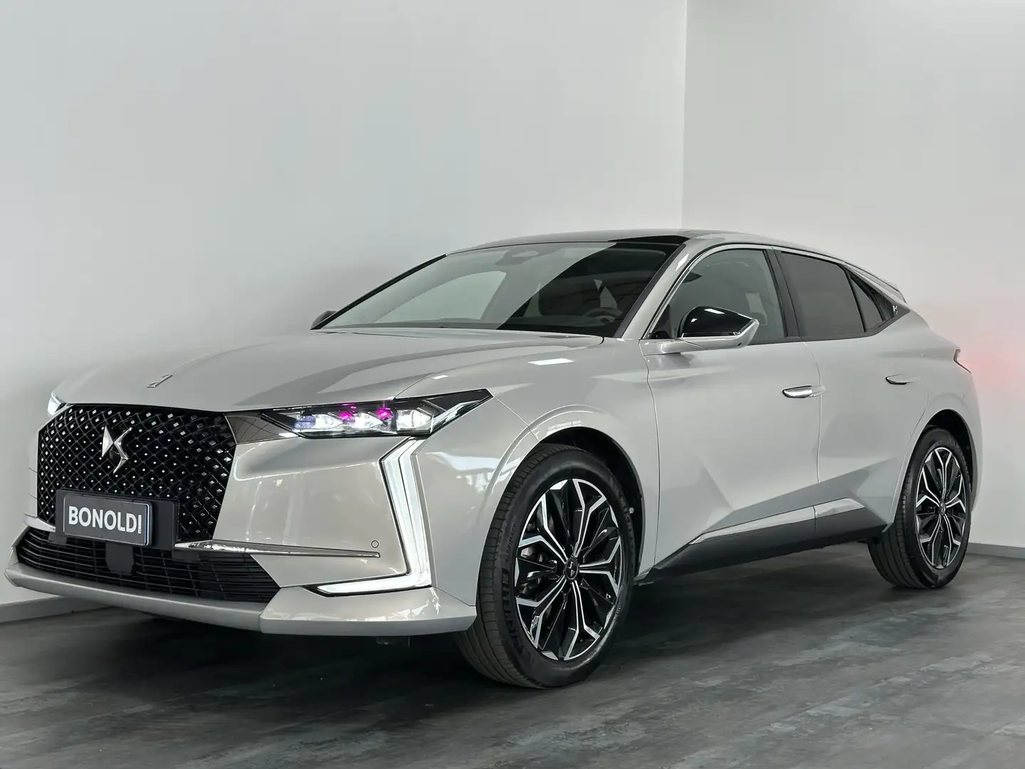 DS Automobiles DS 4 DS 4 BlueHDi 130 aut. Opera Gri - 1