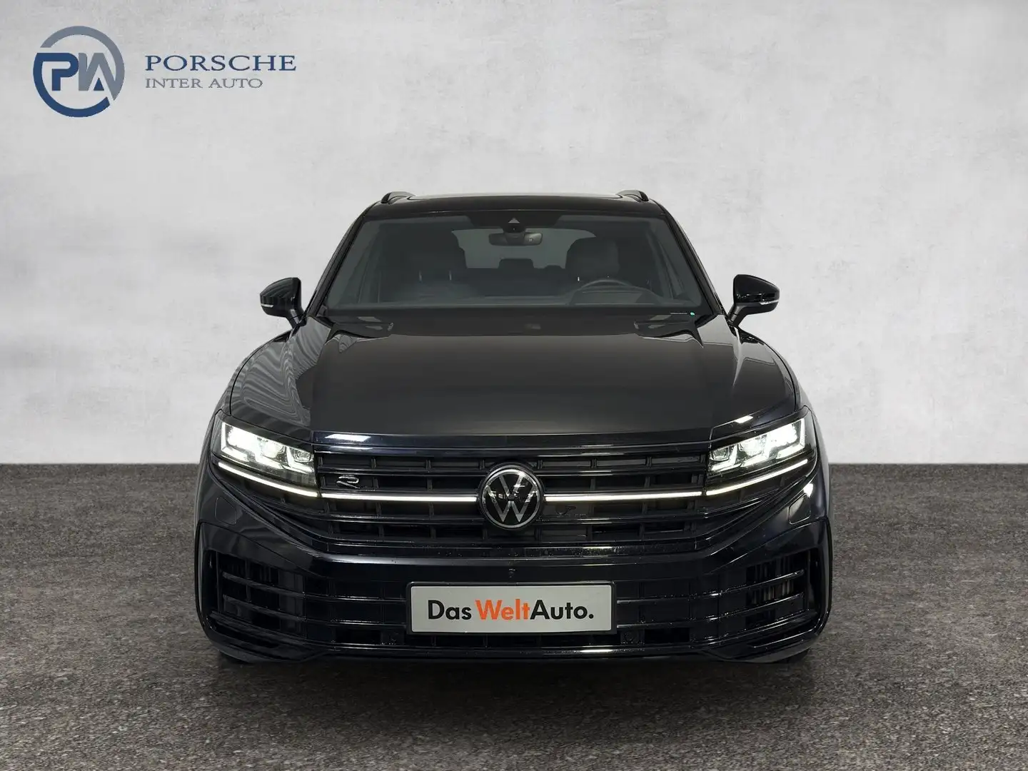 Volkswagen Touareg R eHybrid TSI 4MOTION Schwarz - 2