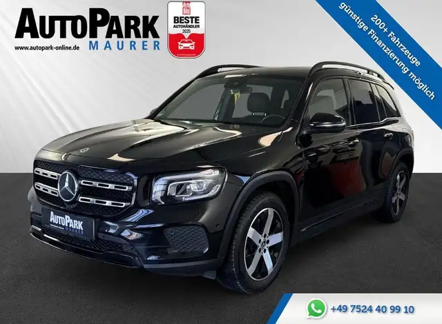 Mercedes-Benz GLB 200 d