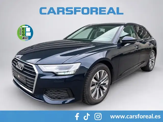 Audi A6 40 TDI Advanced S tronic