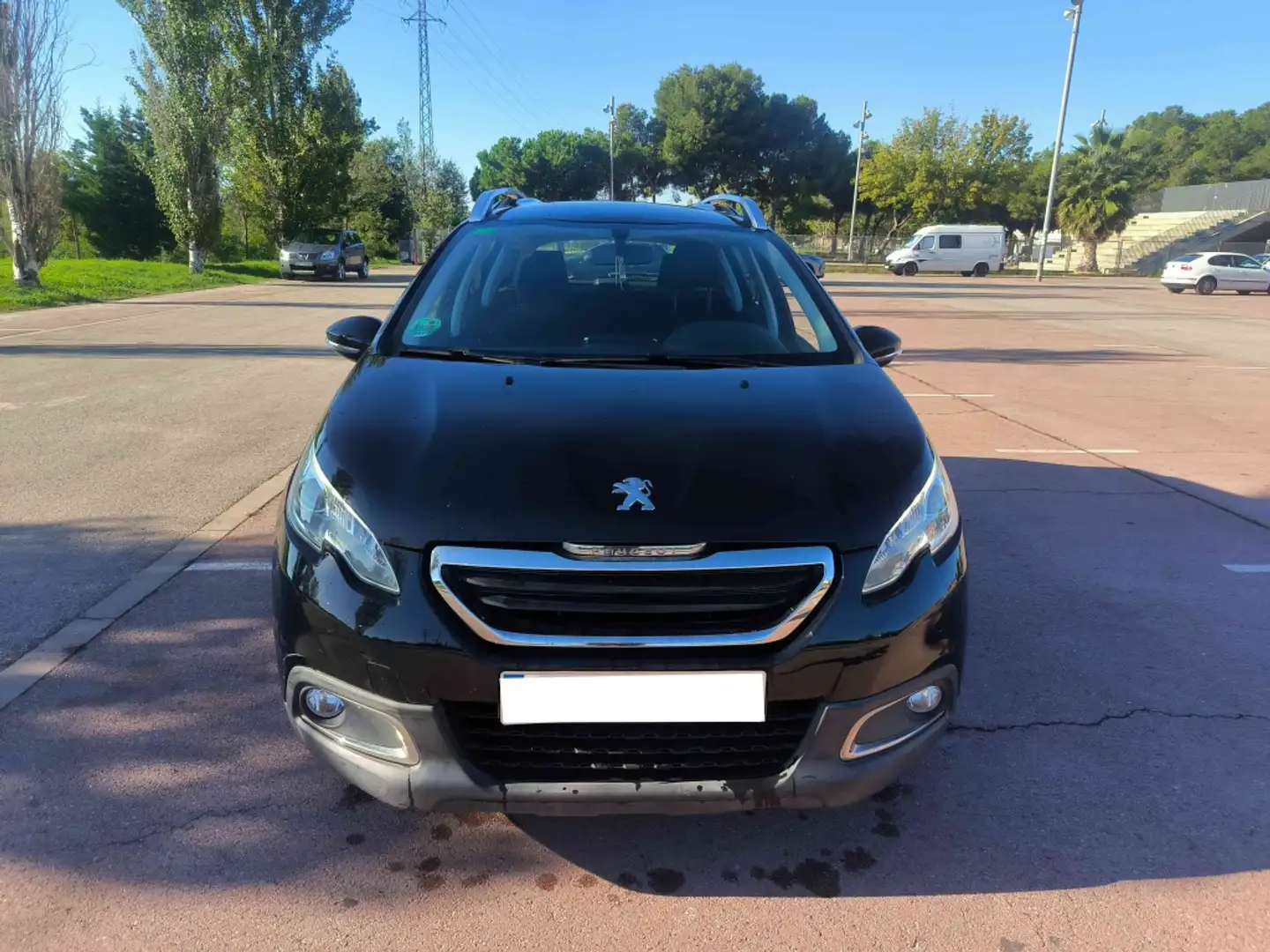 Peugeot 2008 1.2 VTI PureTech Active Negro - 2