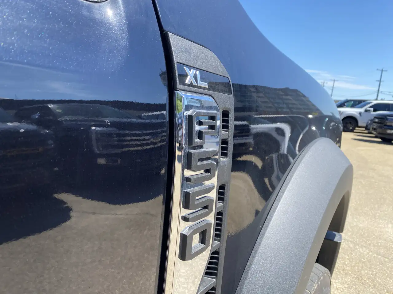 Ford F-550 Super Duty снимка Ford F-550 Super Duty