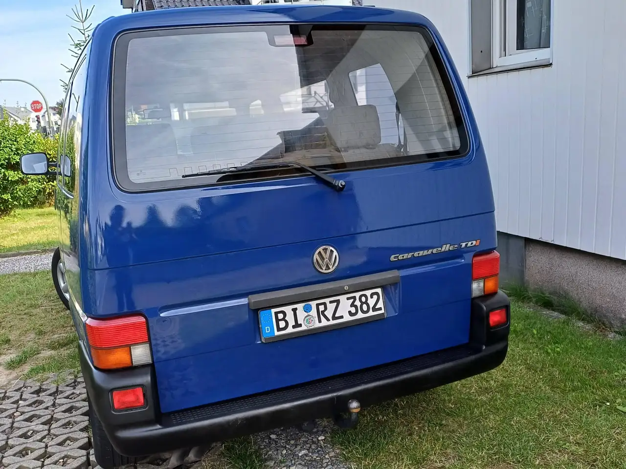 Volkswagen T4 Caravelle Caravelle T4 TDI 7DC2X2, foto 2