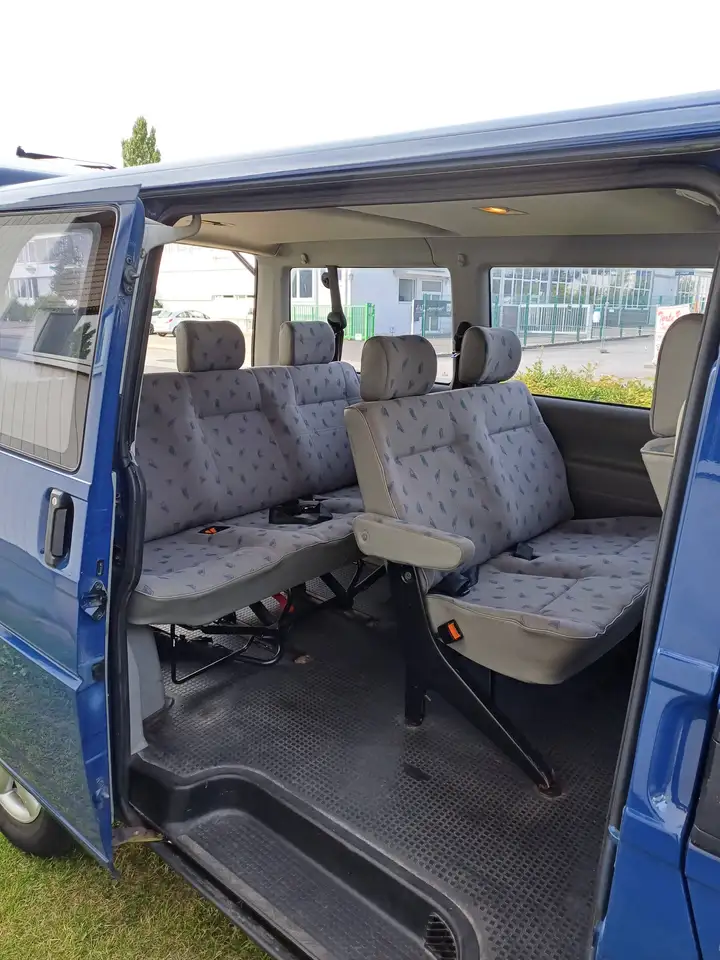 Volkswagen T4 Caravelle Caravelle T4 TDI 7DC2X2, foto 4