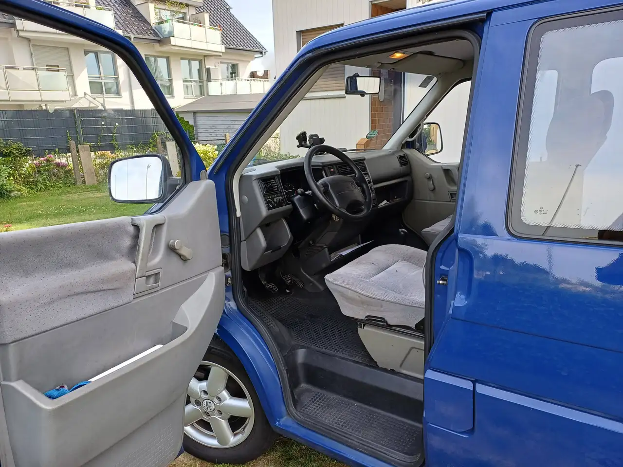 Volkswagen T4 Caravelle Caravelle T4 TDI 7DC2X2, foto 5