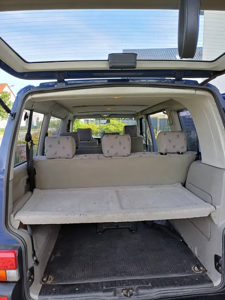 Volkswagen T4 Caravelle Caravelle T4 TDI 7DC2X2, foto 3
