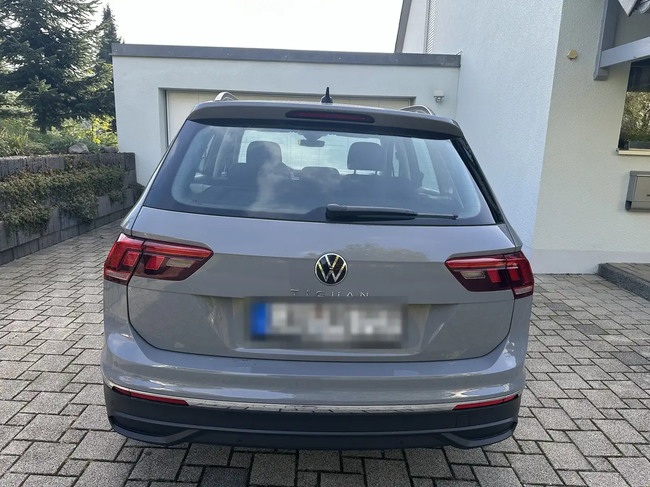 Volkswagen Tiguan, фото 4