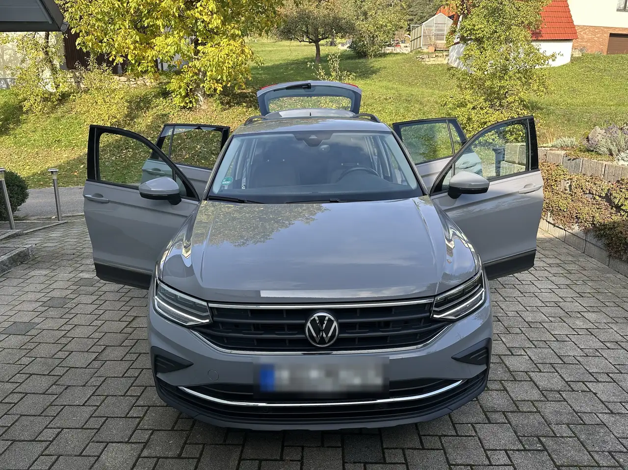 Volkswagen Tiguan, фото 3