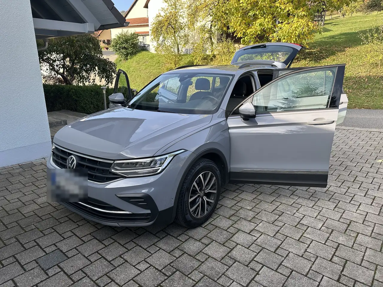 Volkswagen Tiguan, фото 5