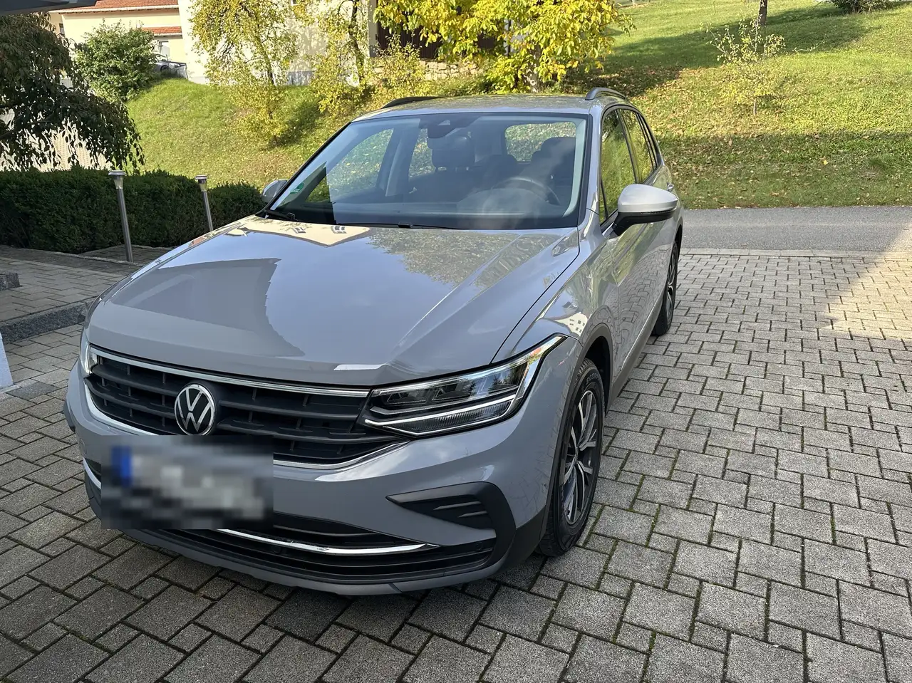 Volkswagen Tiguan, фото 2