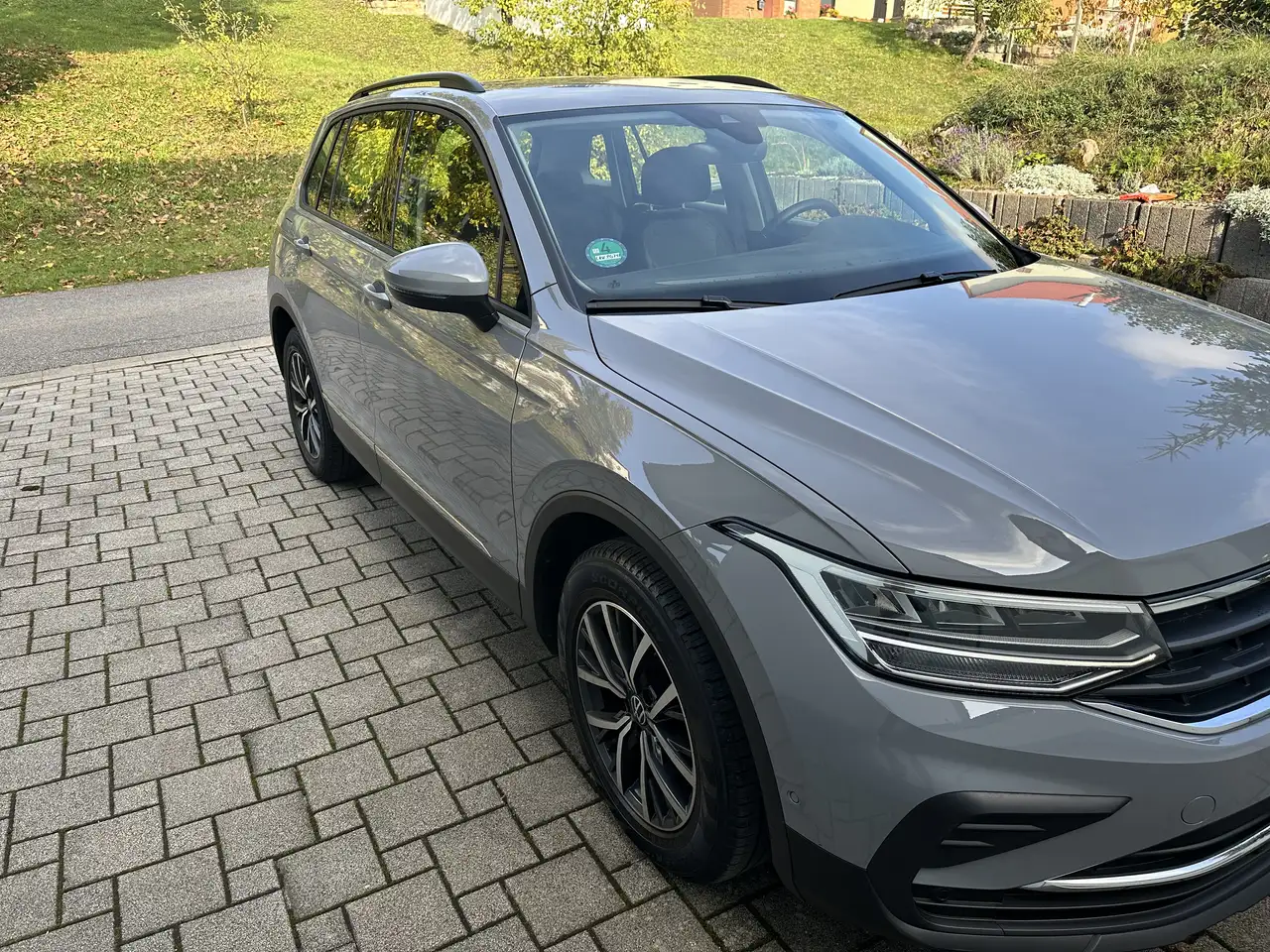 Volkswagen Tiguan, фото 7