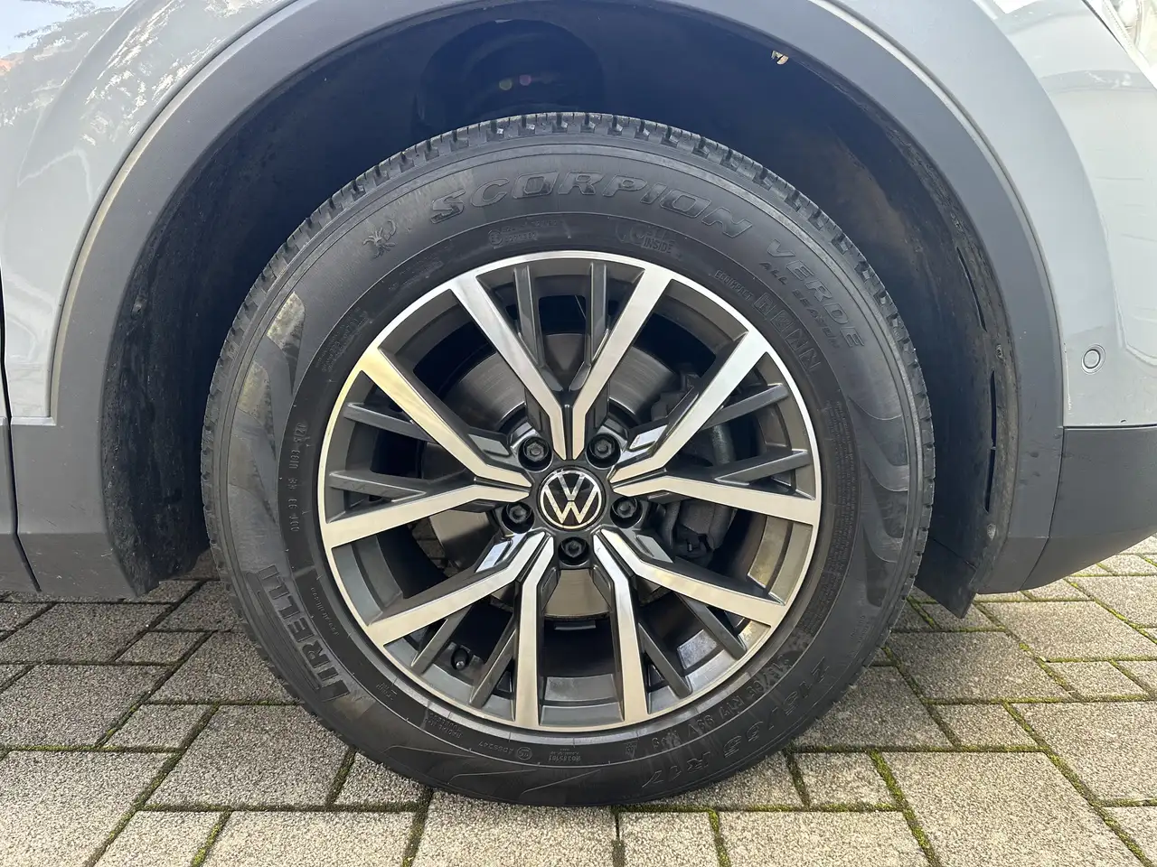 Volkswagen Tiguan, фото 8
