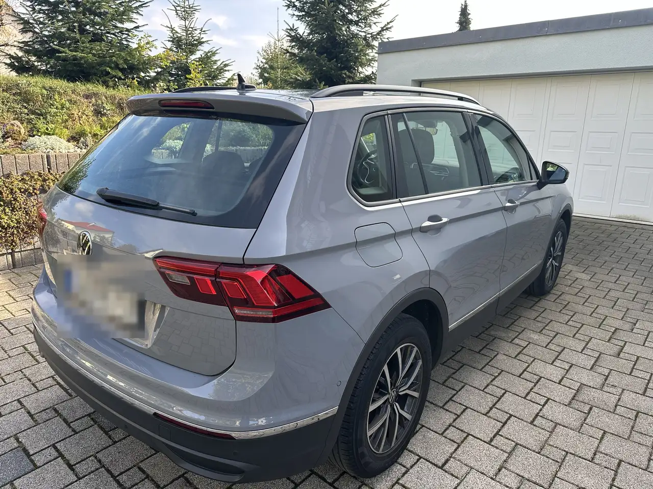 Volkswagen Tiguan, фото 1