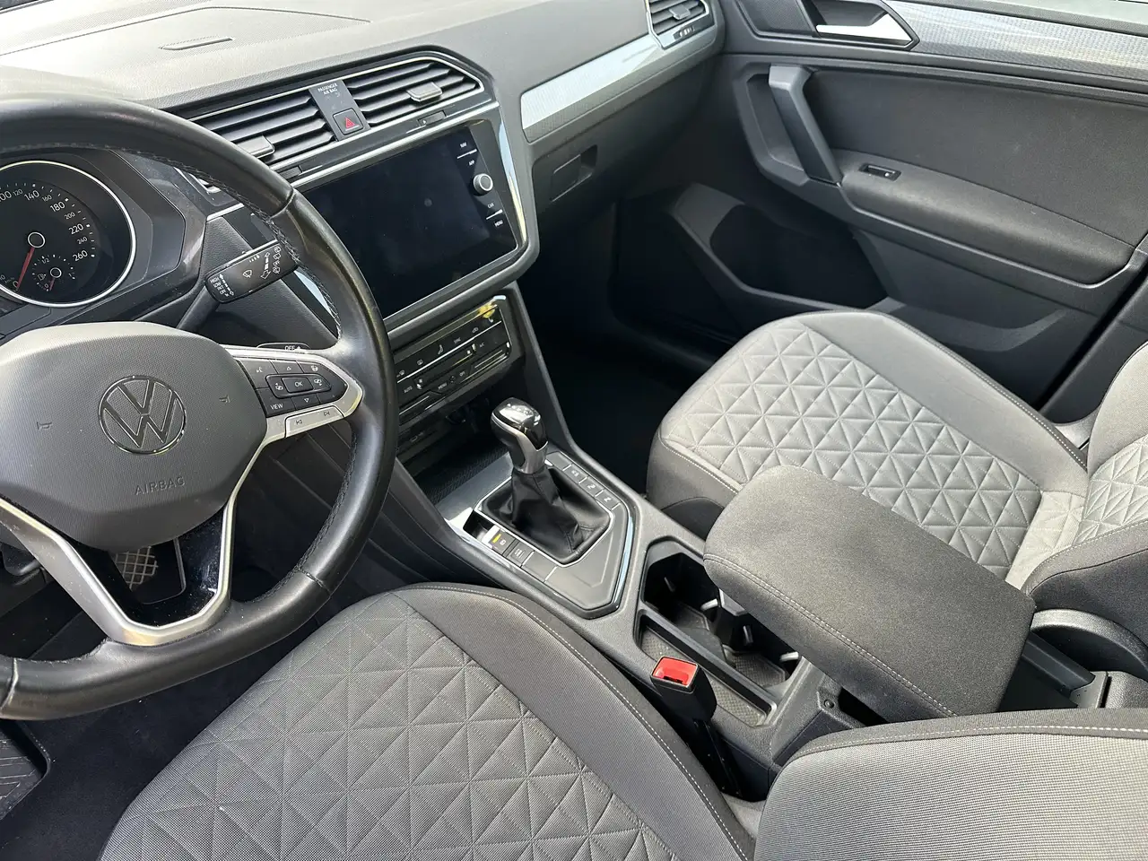 Volkswagen Tiguan, фото 6