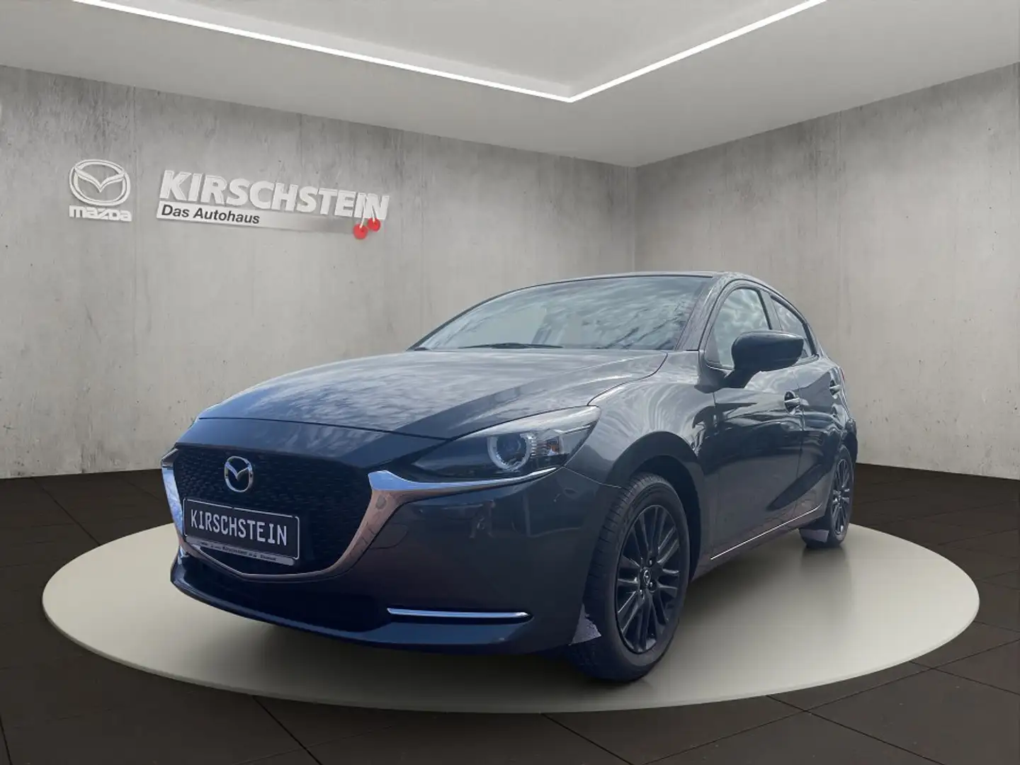 Mazda 2 HOMURA ++LED+KAMERA+NAVI++ Grau - 1